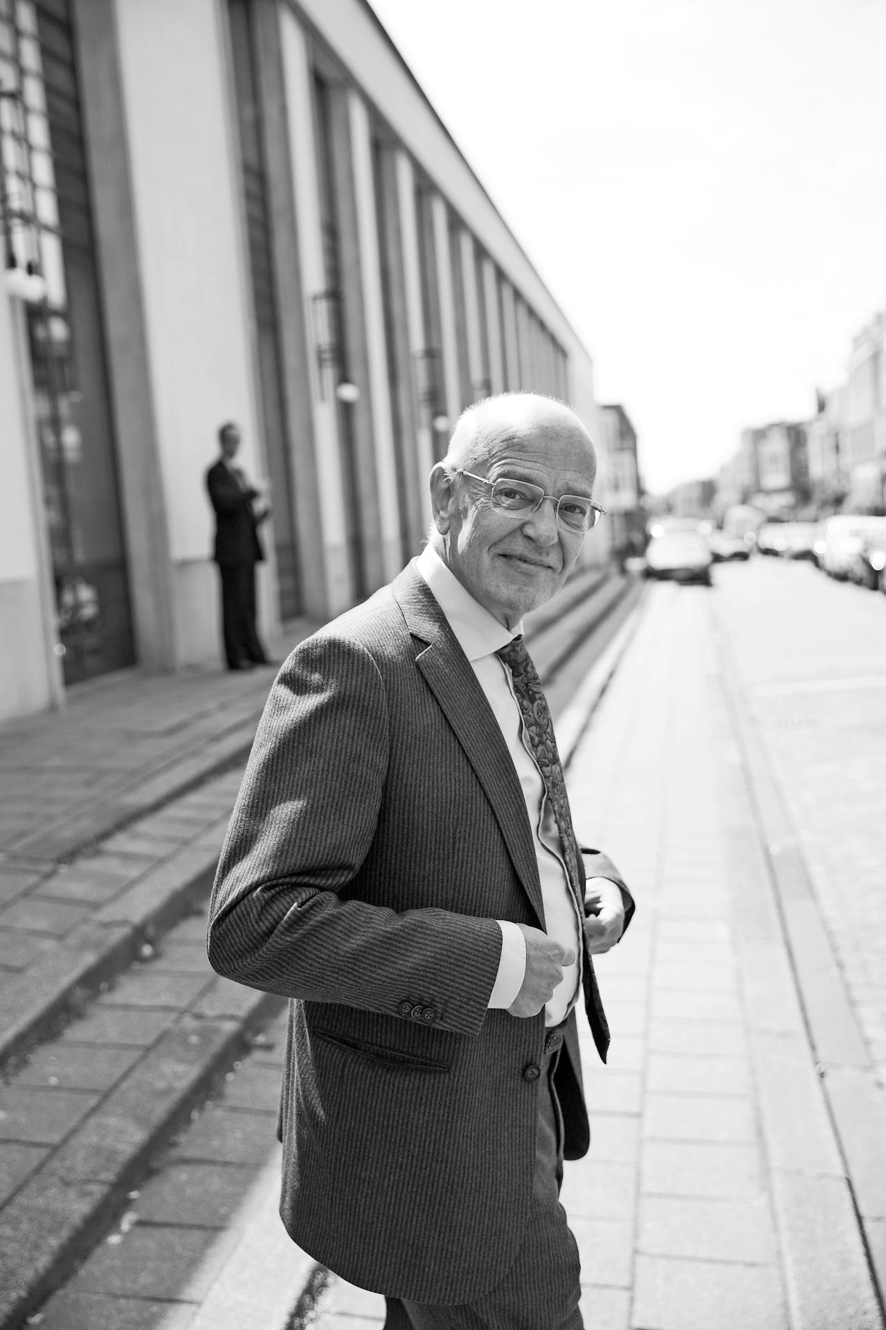 Oud-minister van Financiën Gerrit Zalm is de naamgever van de zalmnorm.