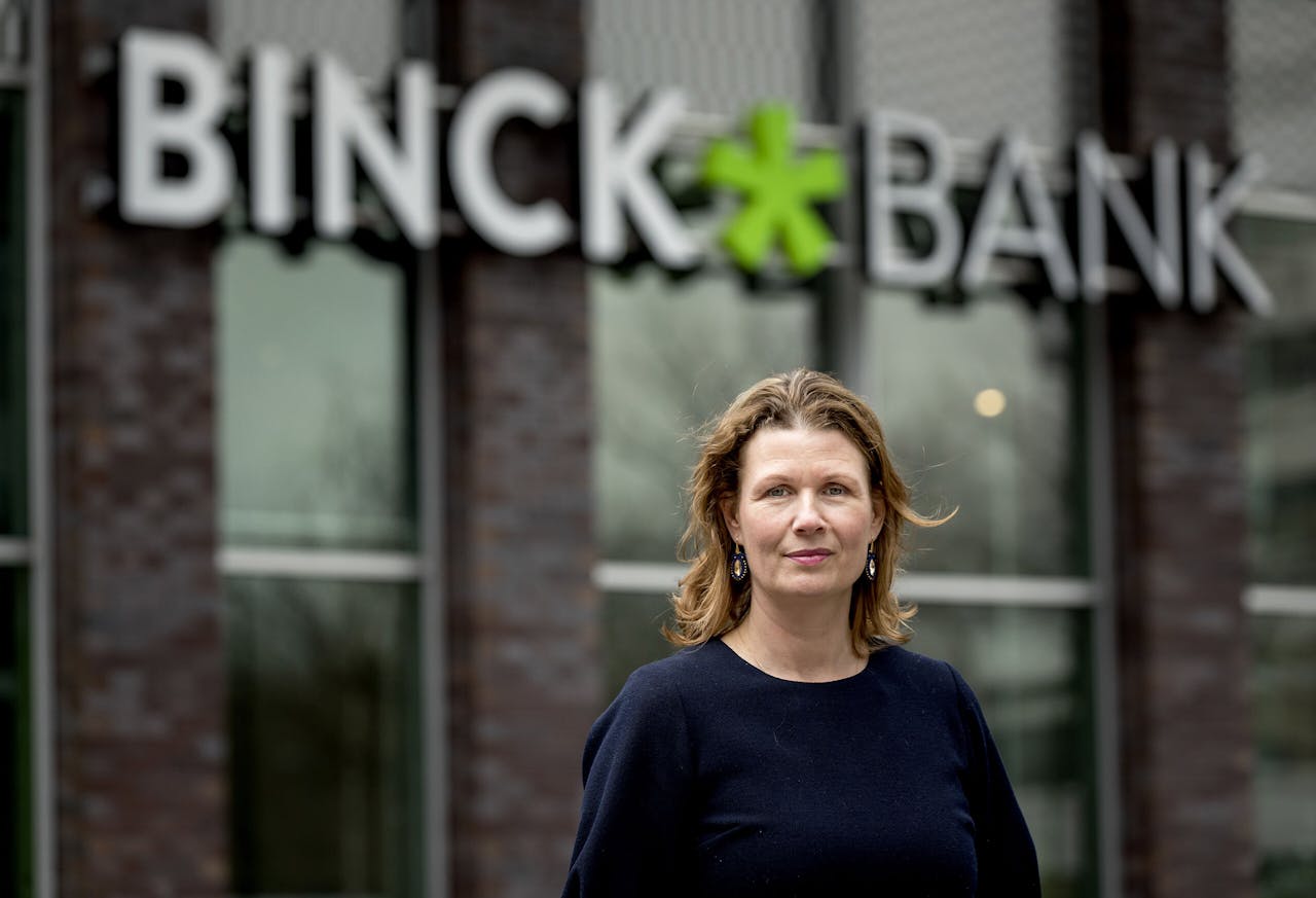Volgens Saskia Klep, directeur Nederland van Saxo Bank, brengt elke verandering klachten met zich mee.