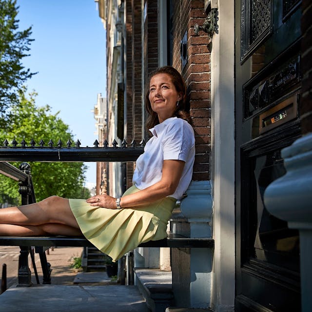 In no-time een dijk van een powerpoint-presentatie ‘Zeg nee tegen meer dan je lief is’