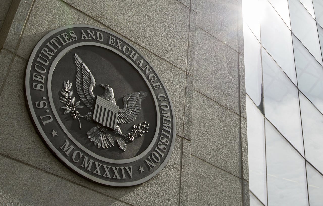 Vorige week troffen beurswaakhond SEC en cryptomarktplaats Kraken een schikking van $30 mln.