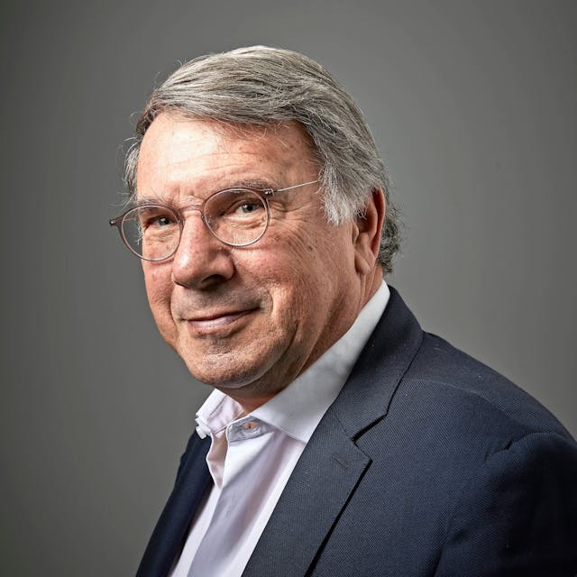 Ronald Gans had naar zijn vrouw moeten luisteren - Het Financieele Dagblad