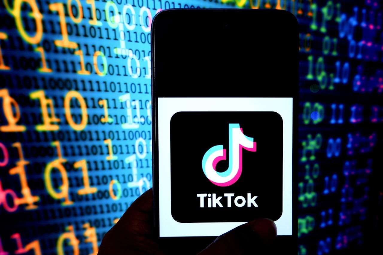 TikTok heeft in Nederland zo'n drie miljoen leden.