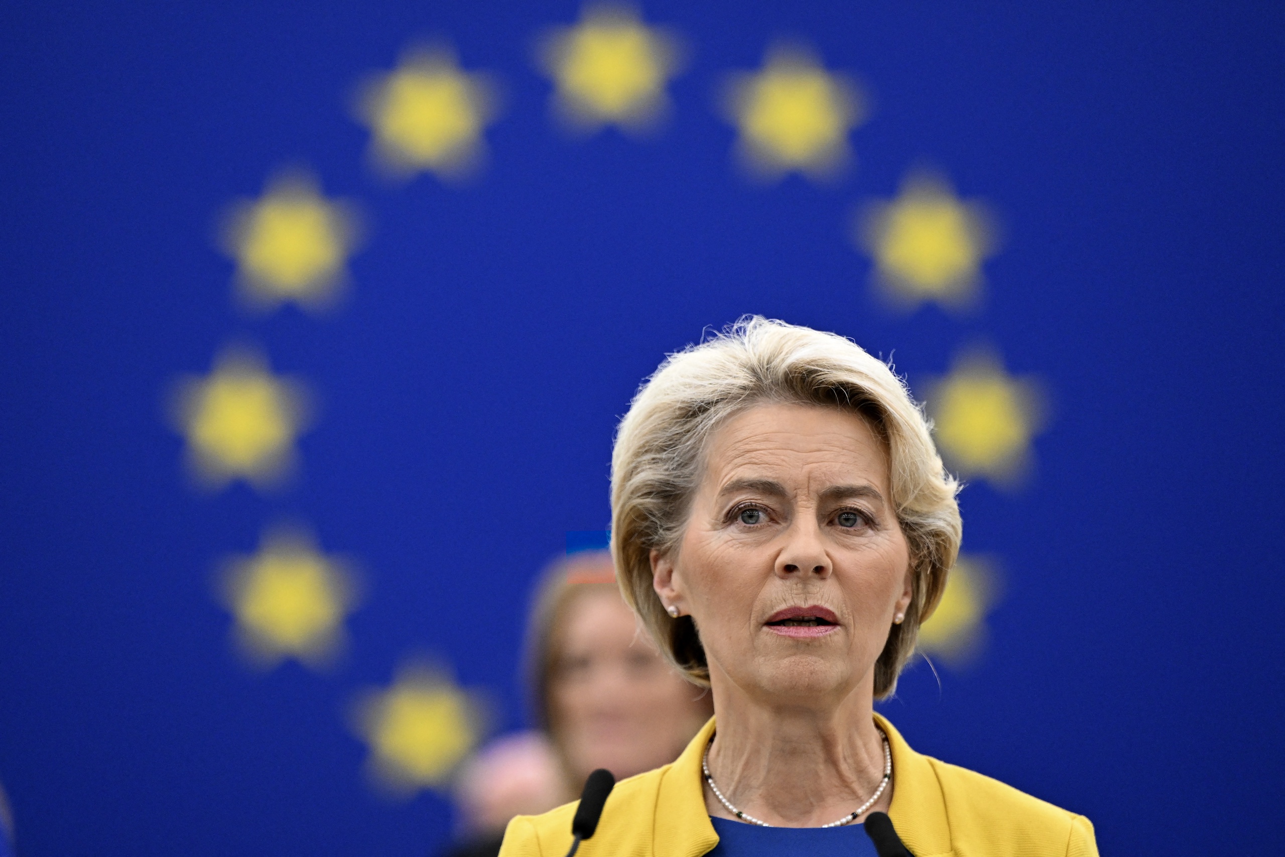 Von Der Leyen: Europa Moet Voor Essentiële Grondstoffen Af Van ...