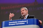 Brussel wil komende jaren tot recordbedrag van €800 mrd op kapitaalmarkten lenen