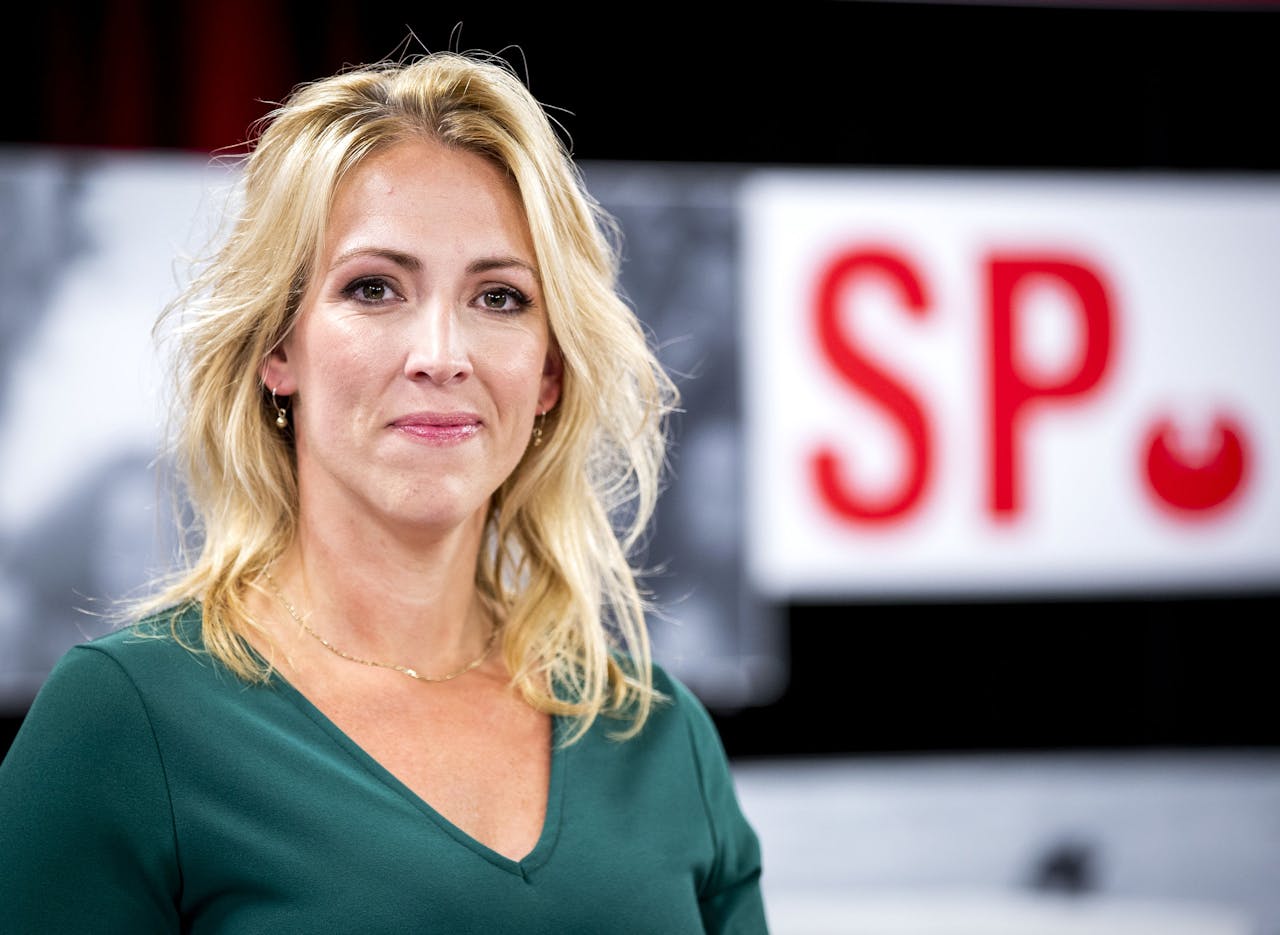 Lilian Marijnissen verkozen tot SPlijsttrekker Lilian Marijnissen verkozen tot SPlijsttrekker