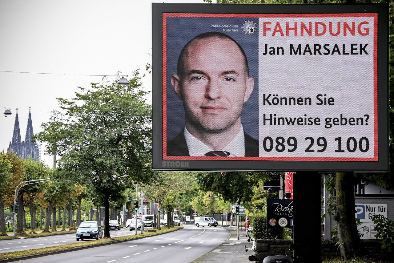 Jan Marsalek, de voormalige operationeel directeur van Wirecard, is sinds juni onvindbaar. Hij wordt gezocht door Interpol.