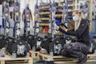Duitse industrie blijft het zorgenkind in Europese economie