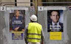Zachtere Le Pen kan het Macron nog moeilijk maken
