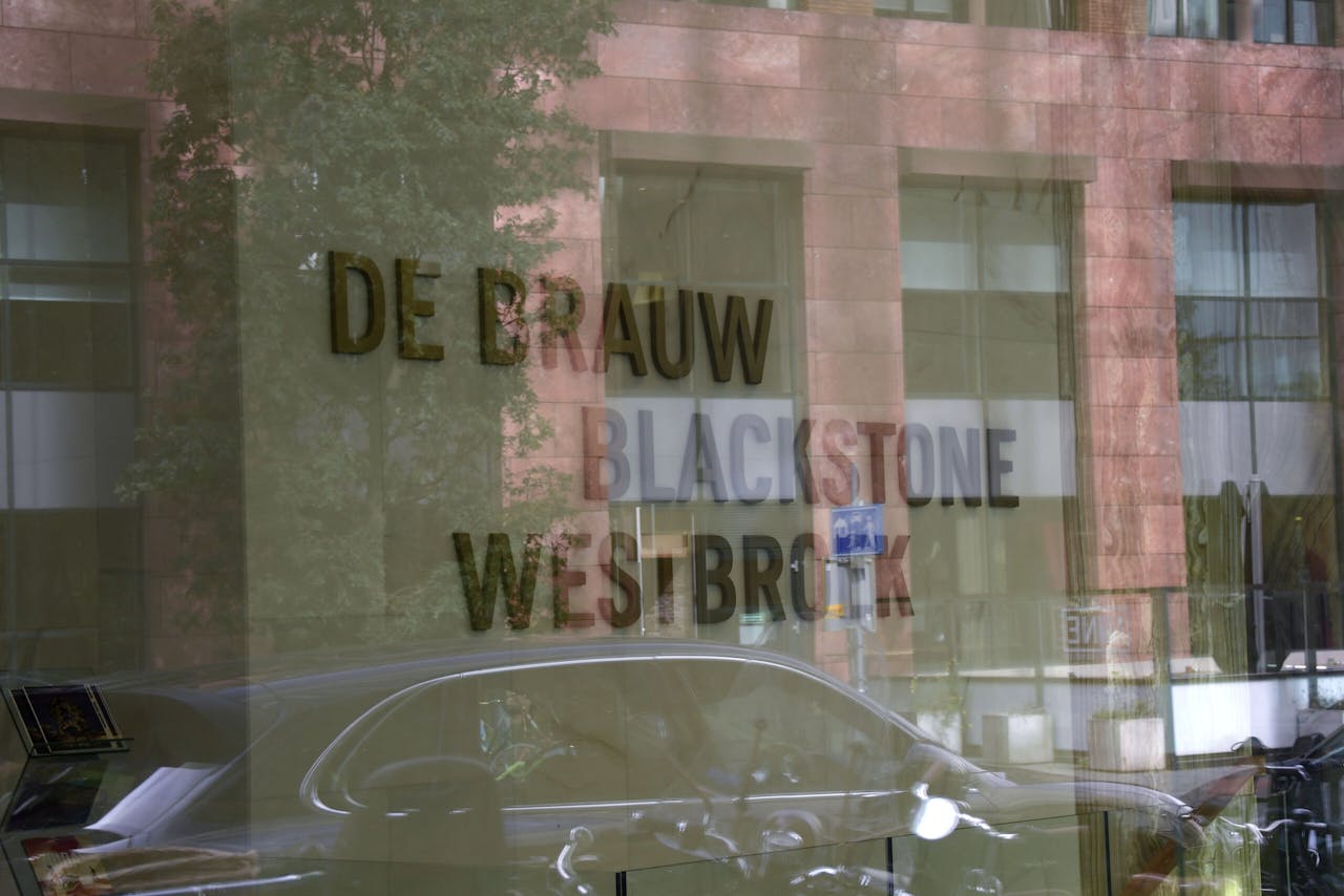 Kantoor van De Brauw Blackstone Westbroek aan de Zuidas in Amsterdam
