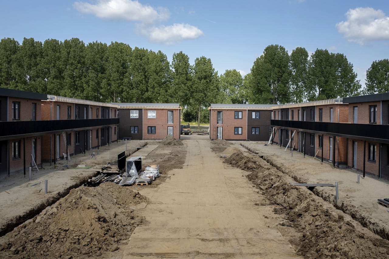 In Wijk en Aalburg komt grootschalige huisvesting voor arbeidsmigranten wél van de grond.