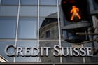Grote reorganisatie bij kwijnende zakenbank Credit Suisse