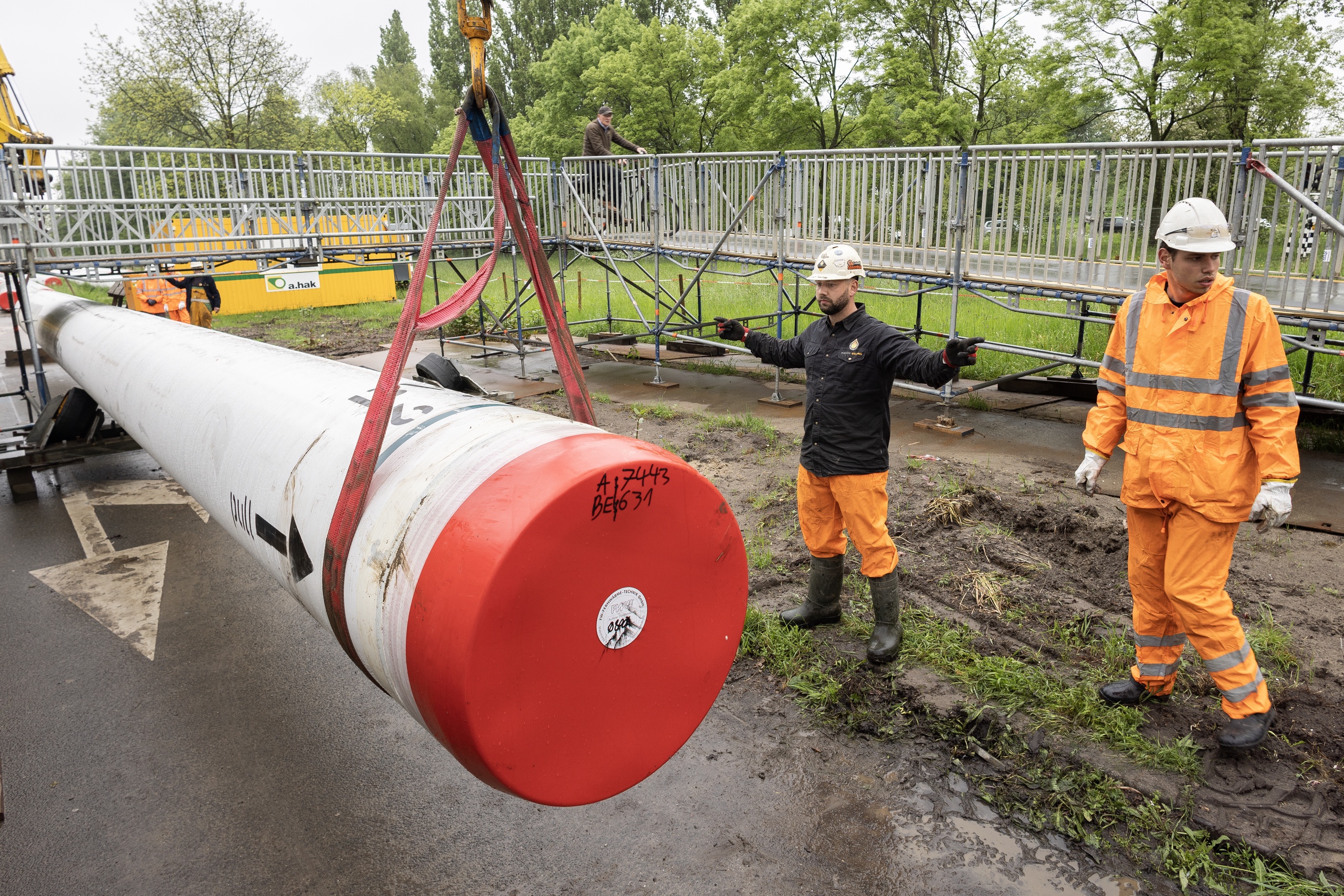 Gasunie Mag Van Rechter Verder Met Bouw Warmtenetwerk Zuid-Holland