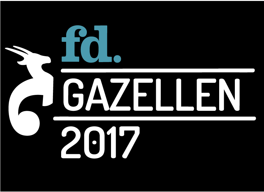 FD Gazellen Het Financieele Dagblad