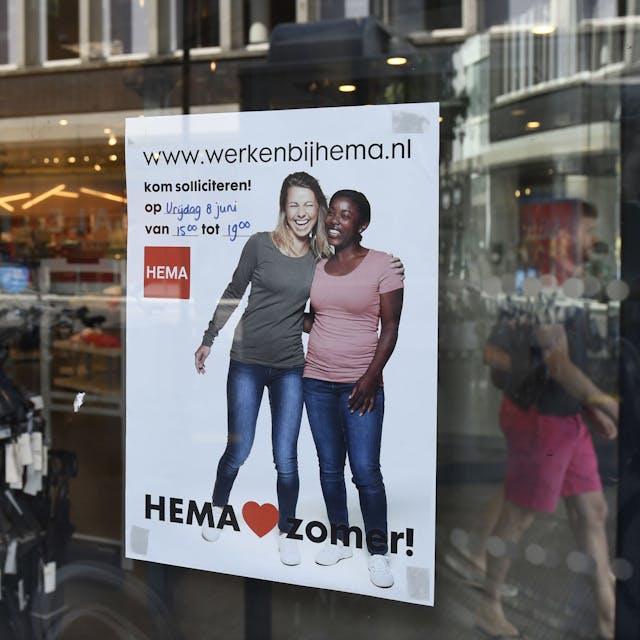 Werkloosheid Blijft Dalen En Nadert Laagterecord Van 2008