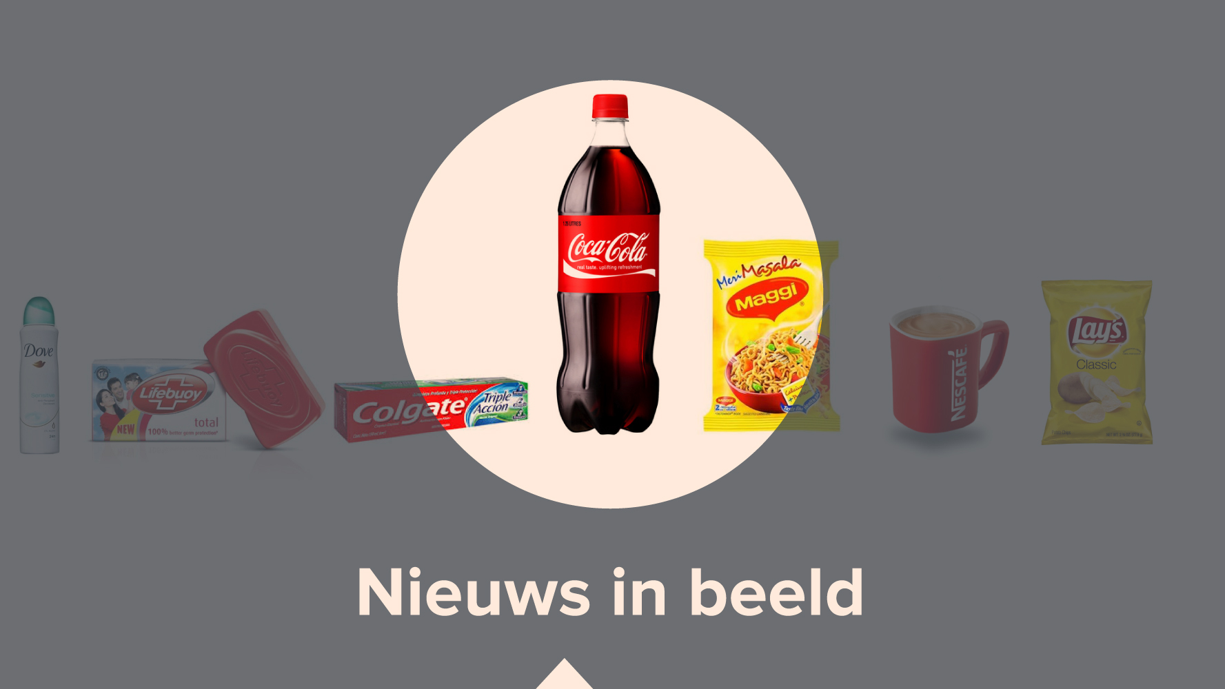 Meest verkochte merken ter wereld: Coca-Cola en Parle