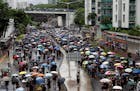 Protesten Hongkong verlopen zaterdag rustig