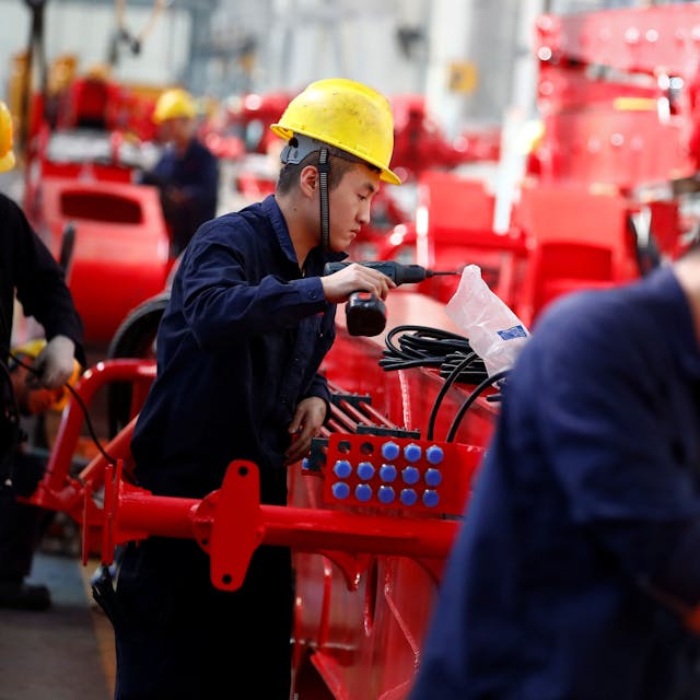 2 uur Chinese centrale bank verlaagt onverwacht rente - Het Financieele Dagblad