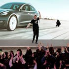 Hoe Elon Musk zelfs de Tesla-shortsellers overtuigt