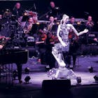 De robot van de opera