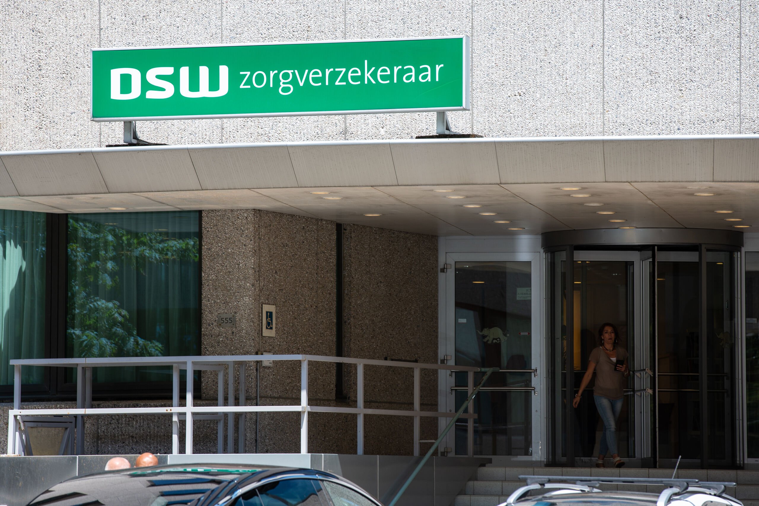 Premie basisverzekering DSW volgend jaar 5% hoger