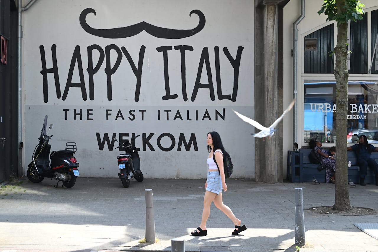 Restaurantketen Happy Italy en zijn oprichter en mede-eigenaar Daniël de Blok botsen sinds investeringsmaatschappij Waterland in 2021 een meerderheidsbelang nam.