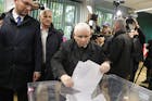 PiS wint verkiezingen Polen maar voortzetten regering onzeker