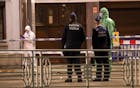 Schutter Brussel nog voortvluchtig, twee Zweden overleden