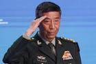 Opnieuw ruimt een Chinese minister het veld