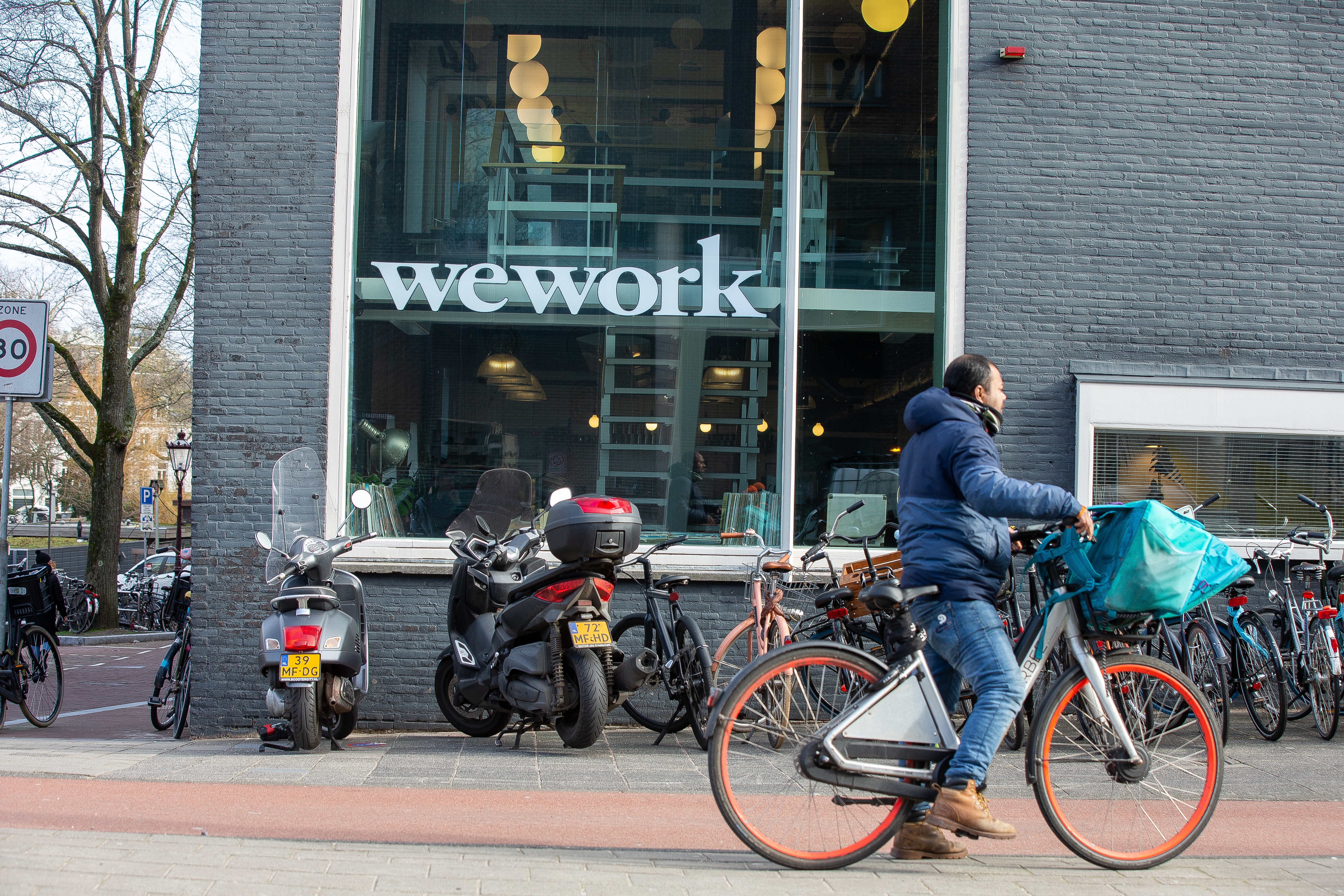 ‘WeWork Wil Uitstel Van Betaling Aanvragen’