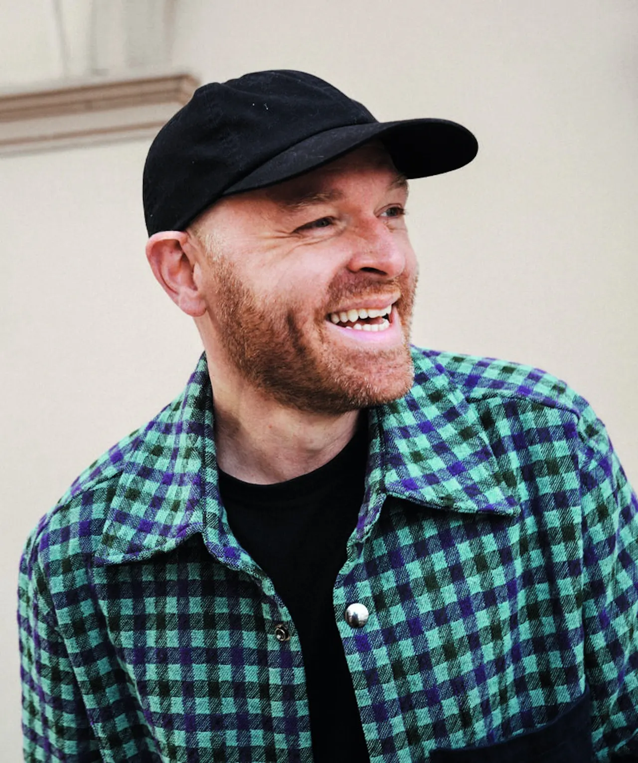 Rapper Sticks heeft de schilderkunst ontdekt