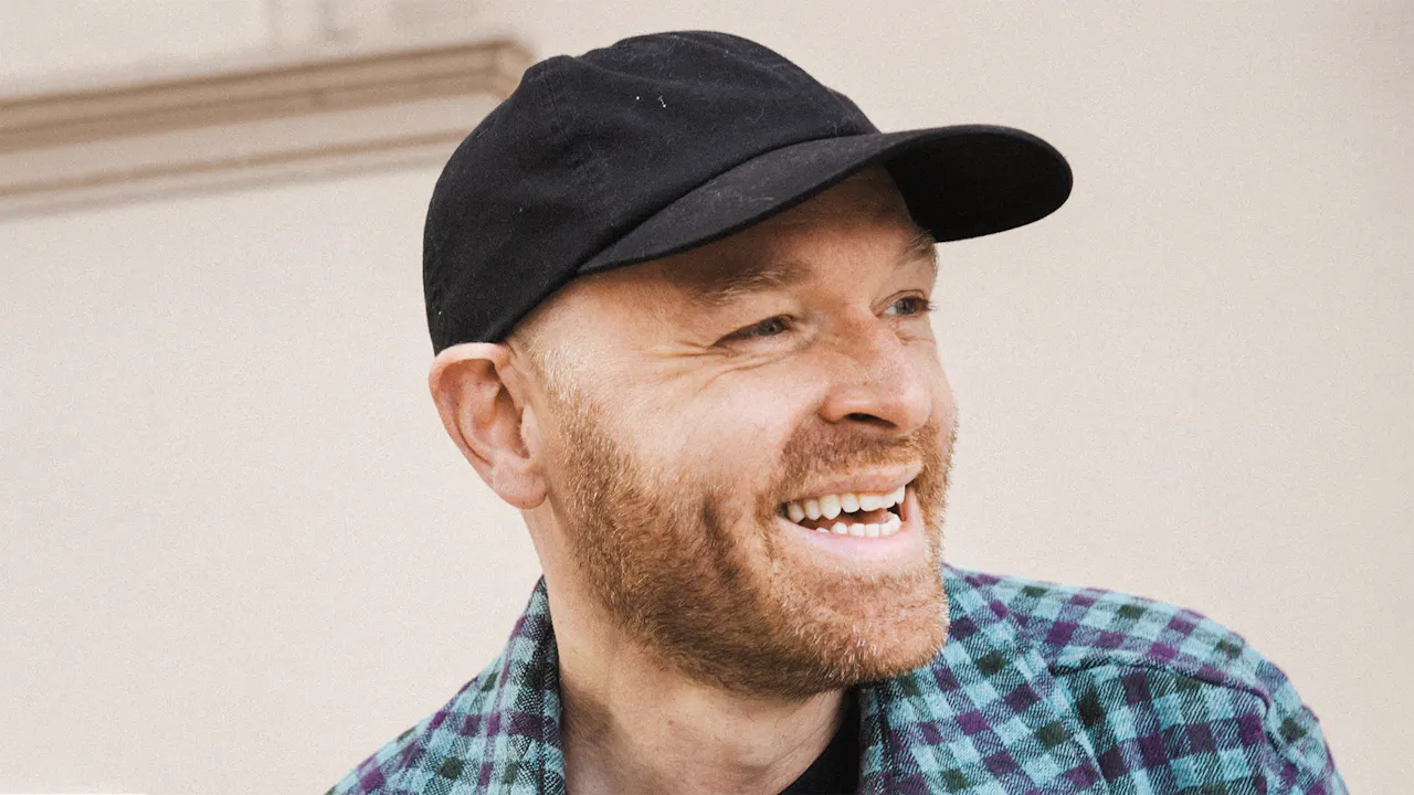 Rapper Sticks heeft de schilderkunst ontdekt