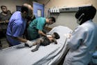 Kabinet wil zieke en gewonde kinderen uit Gaza naar Nederland halen 