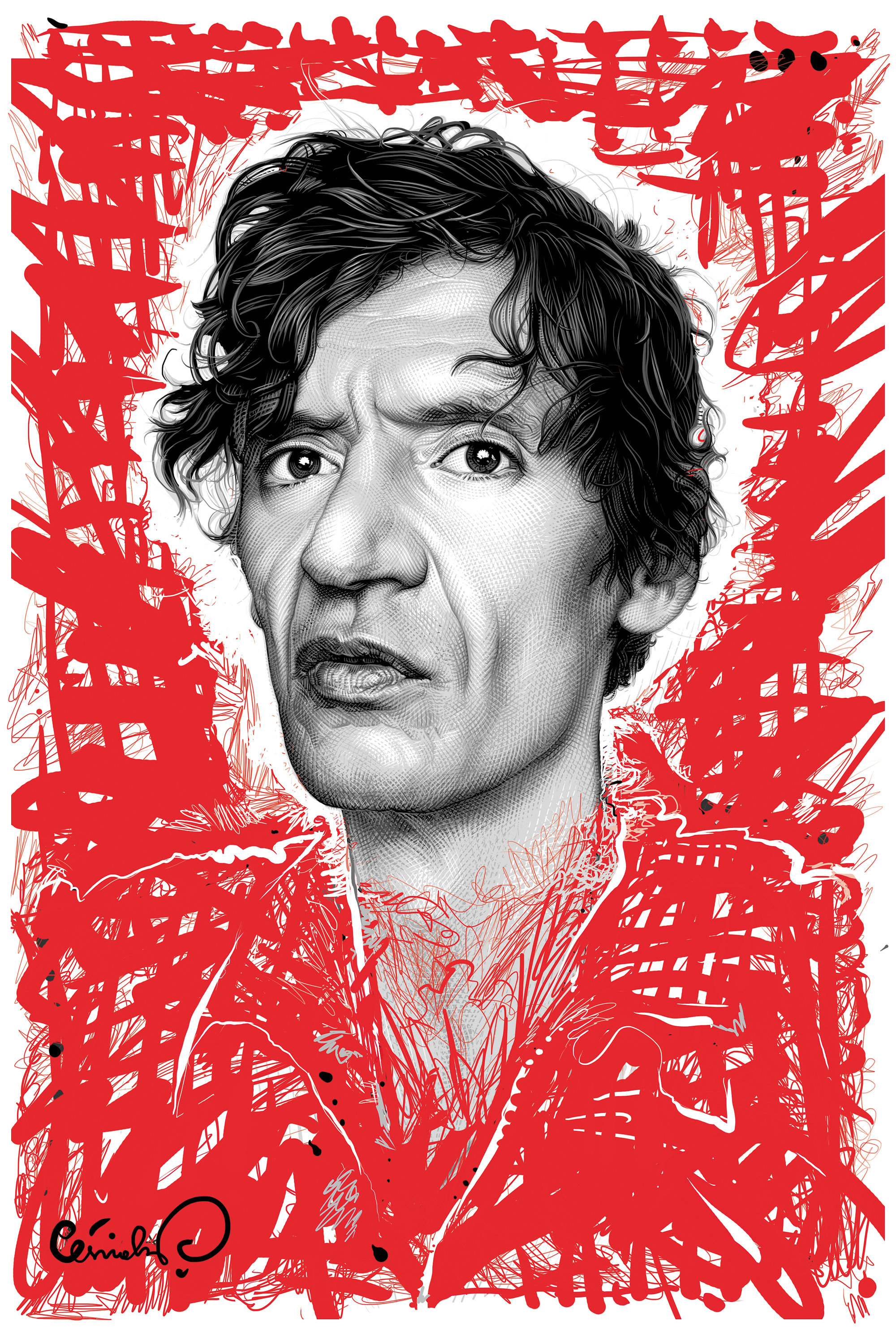 Peter Perfectionist Buwalda