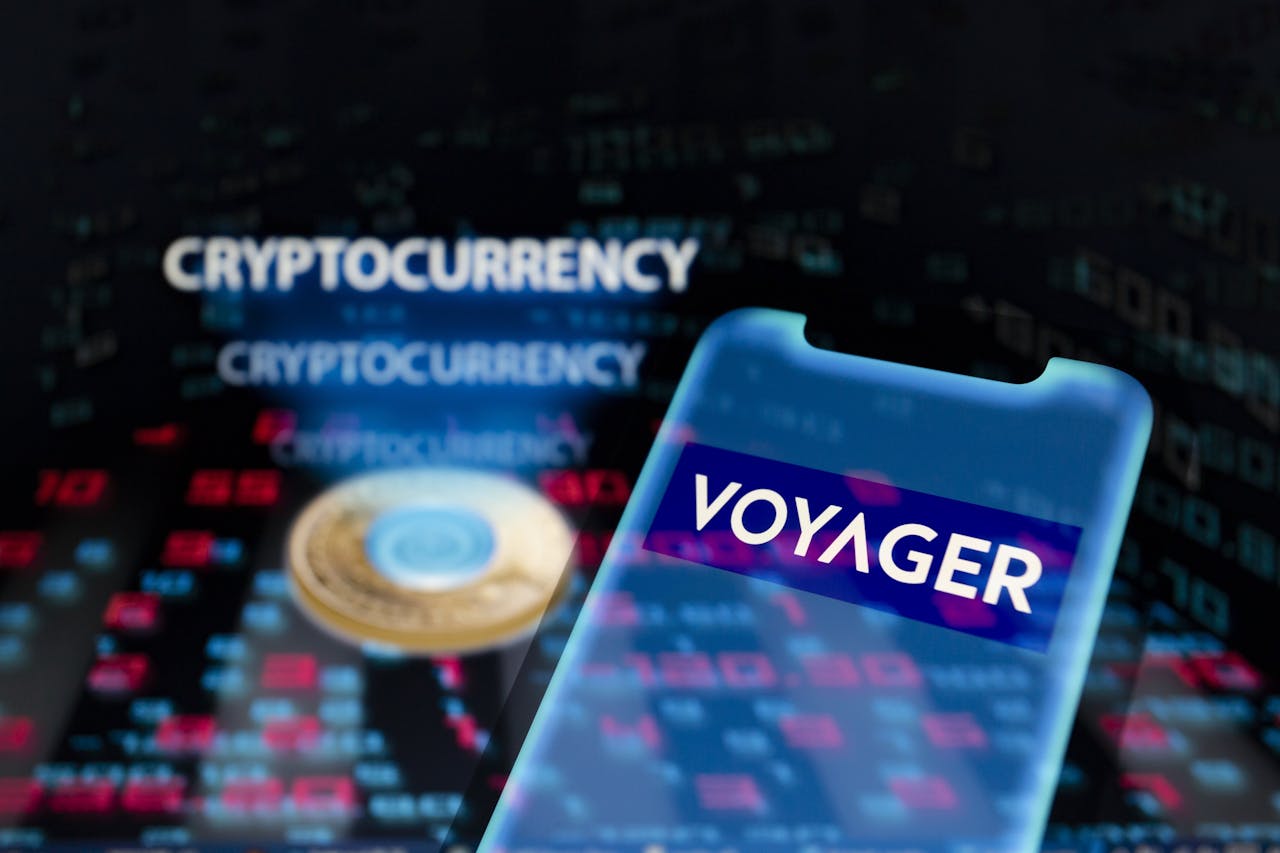 Broker Voyager had een grote klantenkring onder particulieren, waardoor ook die de komende val zullen voelen.