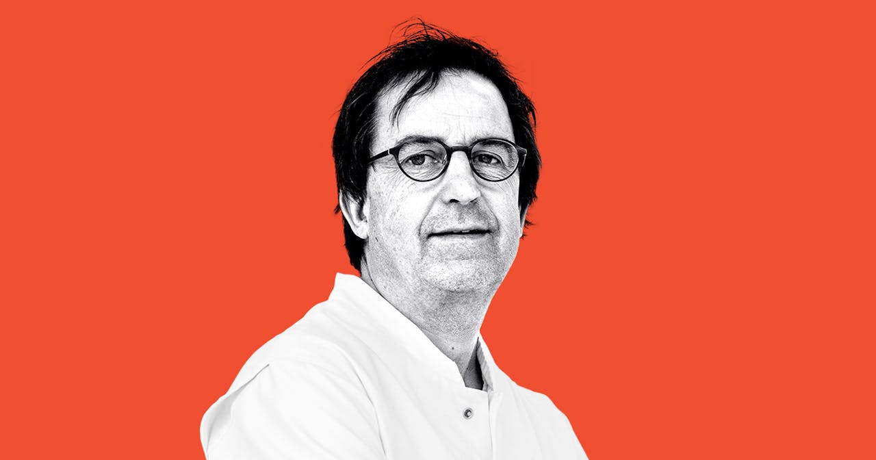 Bij Intensive Carespecialist Diederik Gommers Kan Er Weer Een Lachje Af