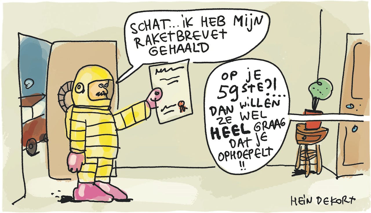 Onze Pensionering Moet Met Pensioen En Stel Voor Ouderen Een