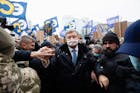 Voormalig president Oekraïne staat terecht voor hoogverraad
