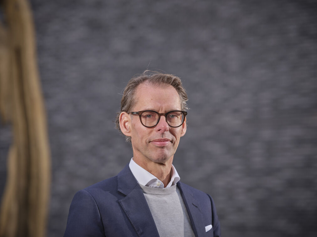 Dimitri de Vreeze: ‘Het hoofdkantoor naar Zwitserland was voor DSM een ...