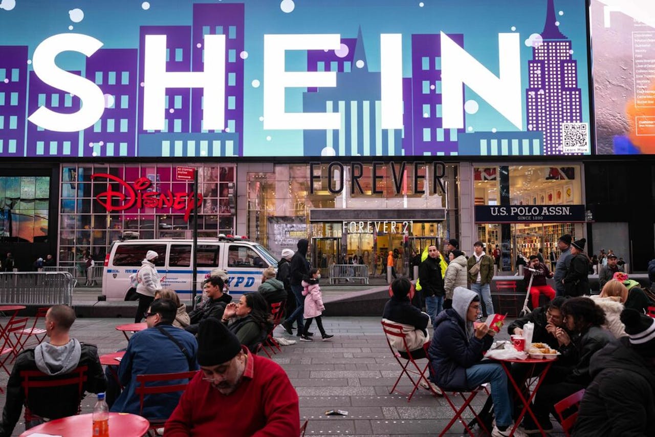 Kledingverkoper Shein moet hip blijven voor megabeursgang in 2024