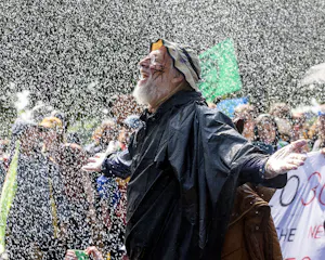 Het jaar 2023 in tien foto’s