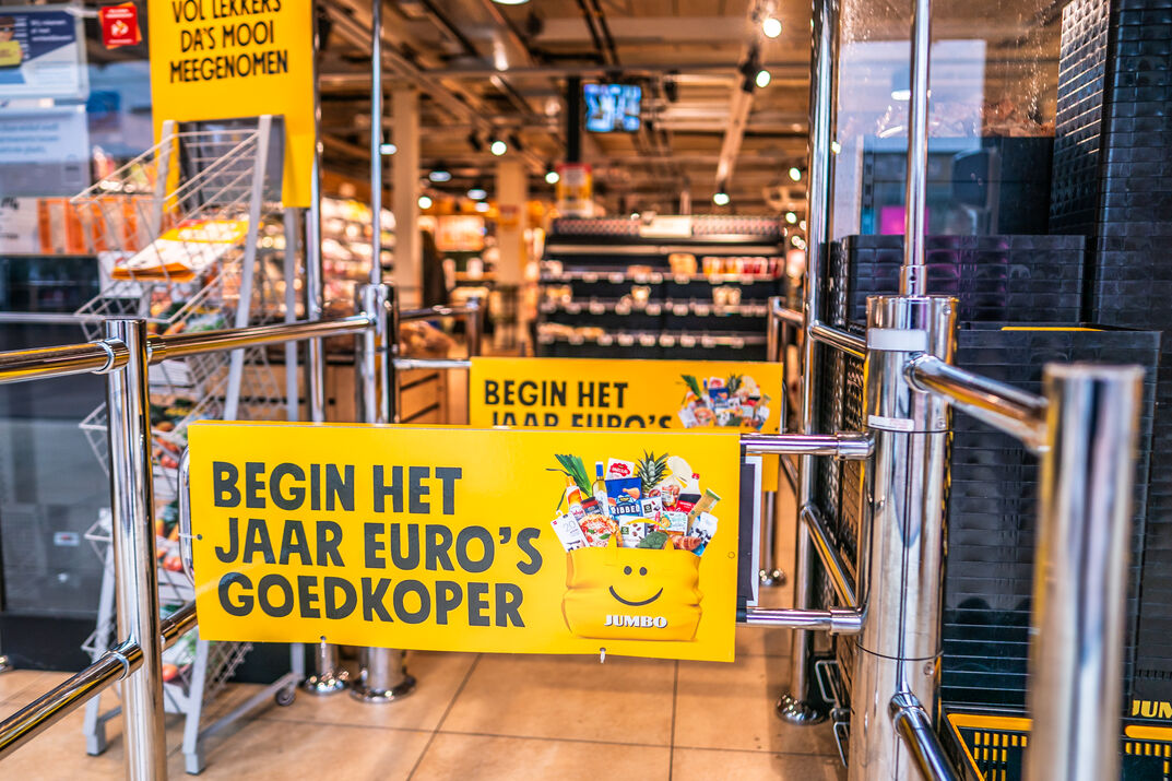 Jumbo Ziet Omzet Groeien, Maar Verliest Opnieuw Marktaandeel