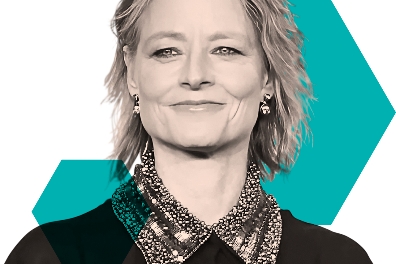 Jodie Foster, de hoogbegaafde alleskunner die Hollywood overleefde