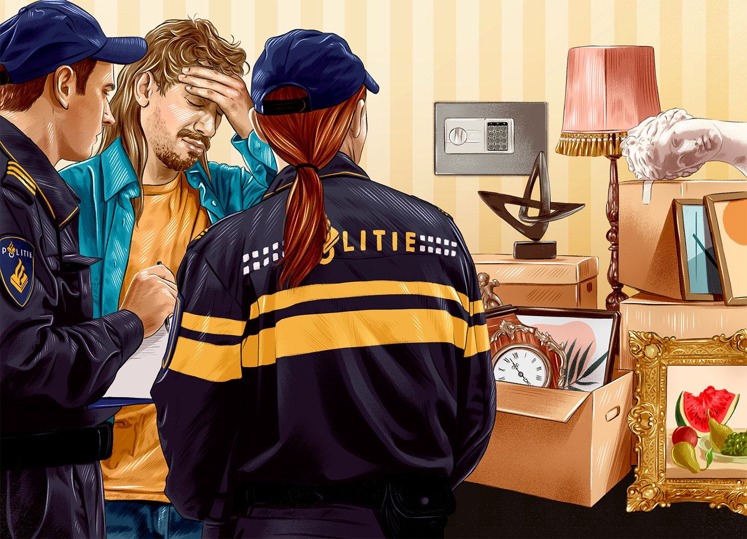 Vlaggetjes haken, doe je mee voor het goede doel? - Goodlves