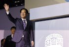 William Lai op weg de volgende president van Taiwan te worden