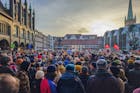 Duitse bedrijven voegen zich bij massale protesten tegen AfD 