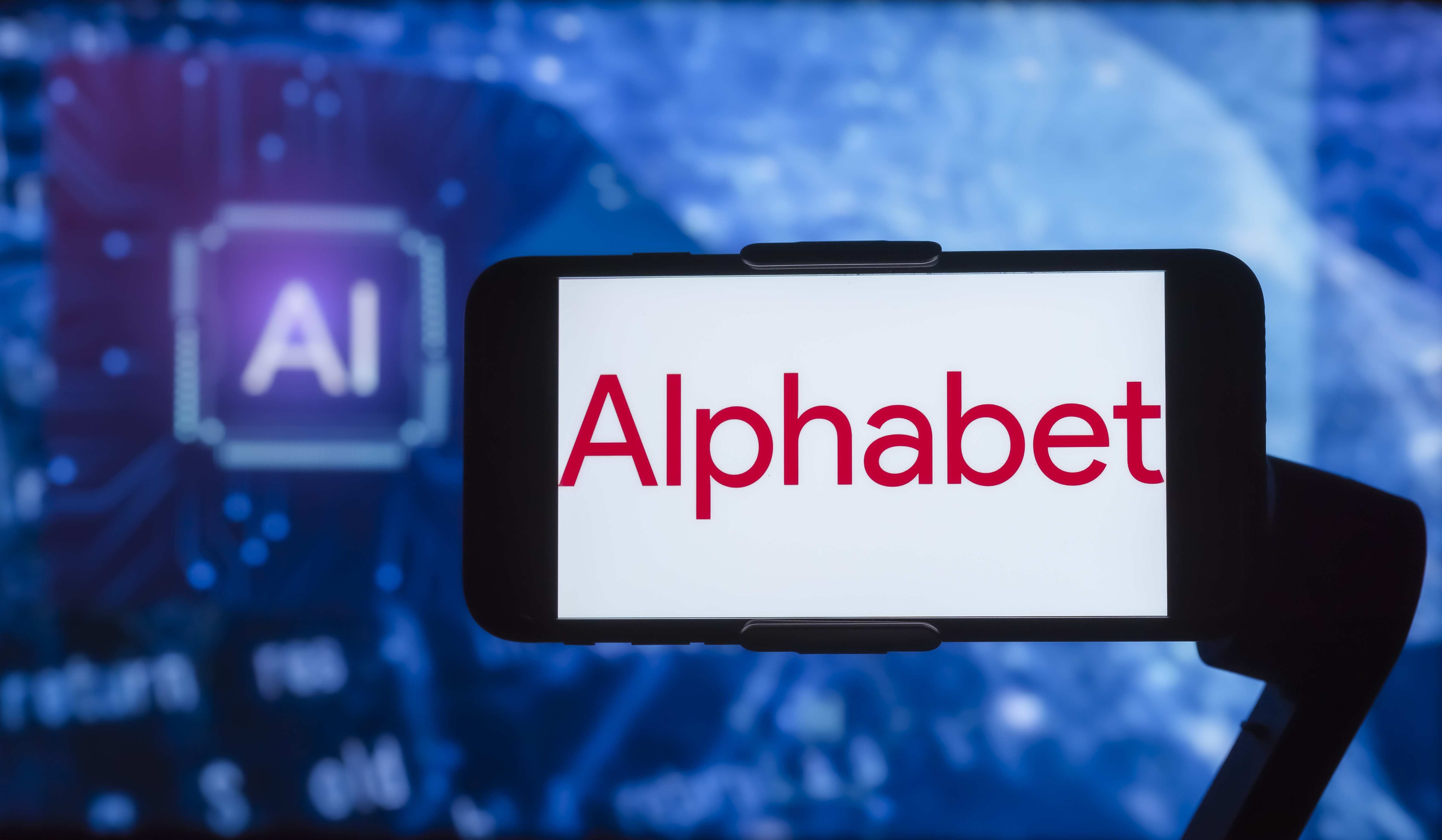 Sterk kwartaal voor Alphabet en Microsoft, maar koersen dalen
