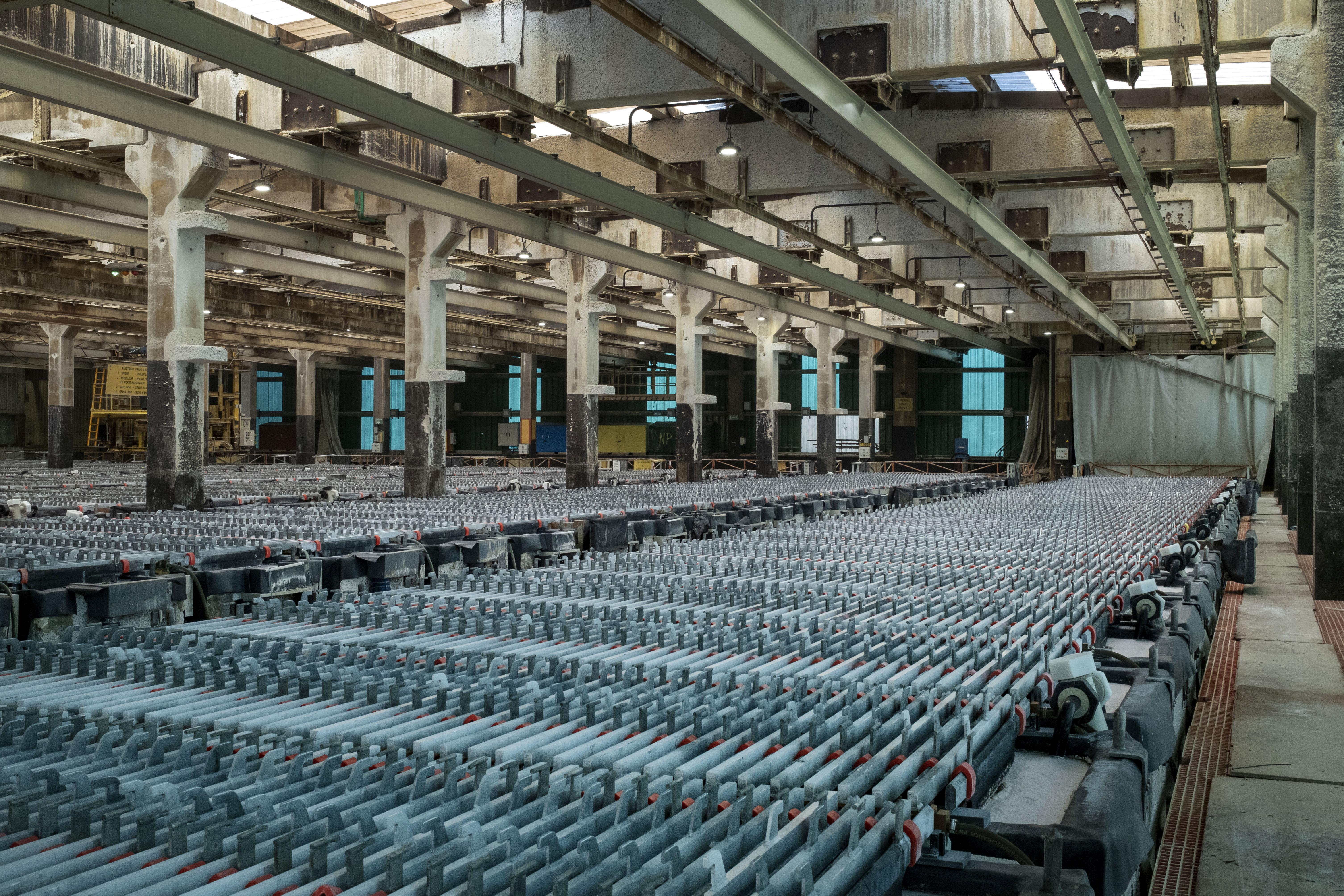 Zinkfabriek in Budel vecht voor zijn voortbestaan: ‘Weg is weg’