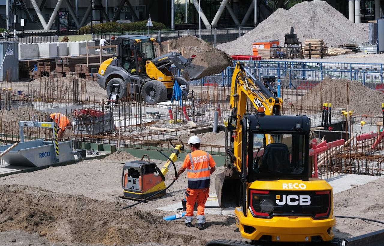 Gepensioneerden die zijn aangesloten bij het pensioenfonds BpfBouw gaan er dit jaar niet op vooruit.