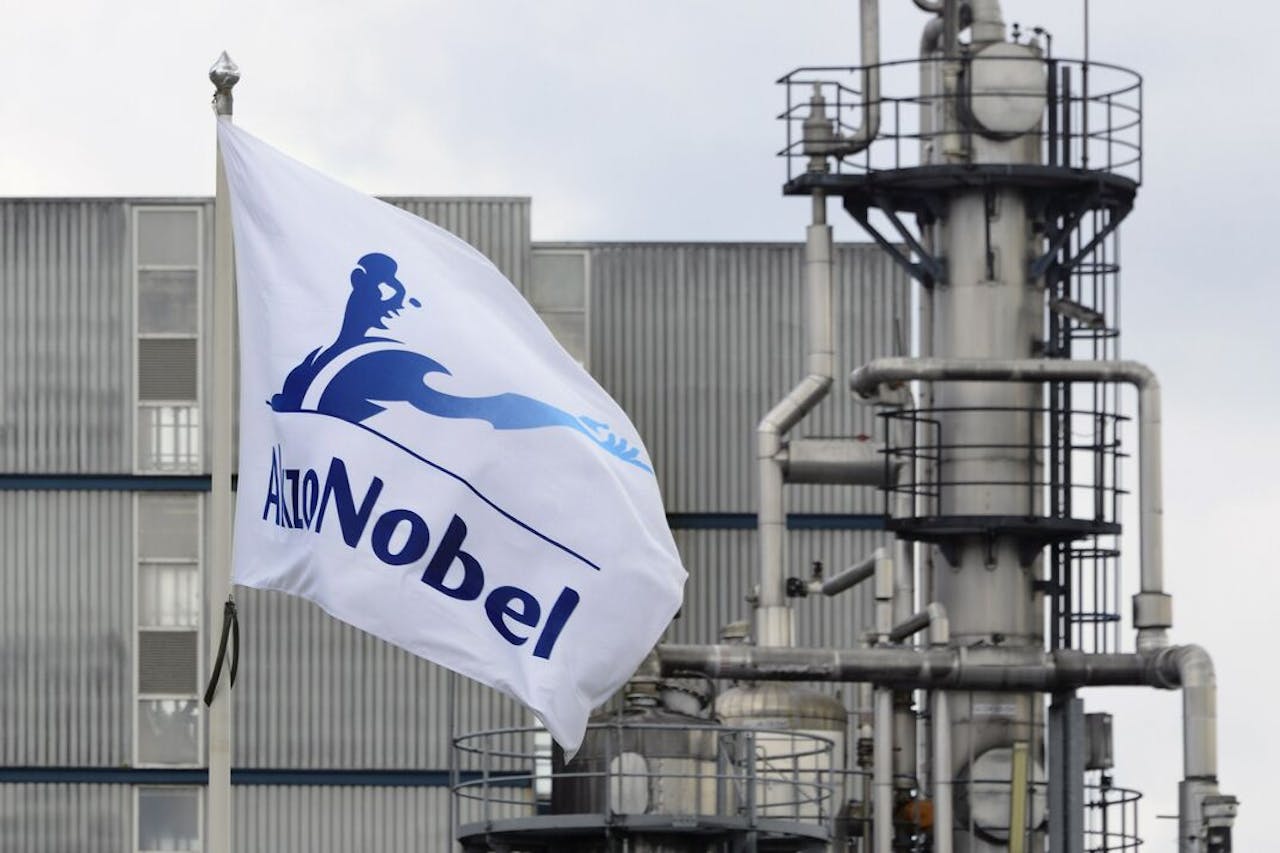 AkzoNobel gaat fabrieken sluiten in Europa AkzoNobel gaat fabrieken sluiten in Europa