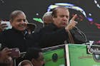 Nawaz Sharif is voorlopig weer de favoriet van het Pakistaanse leger
